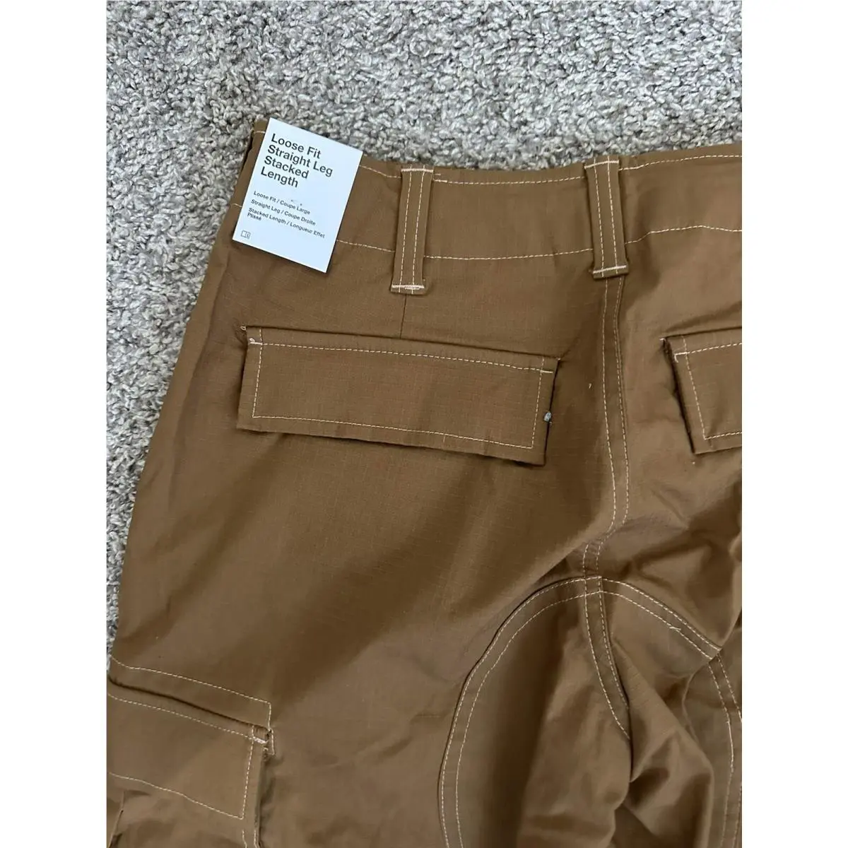 Nike clothing - FD0401-010 - FD0401-010 - Brown 7