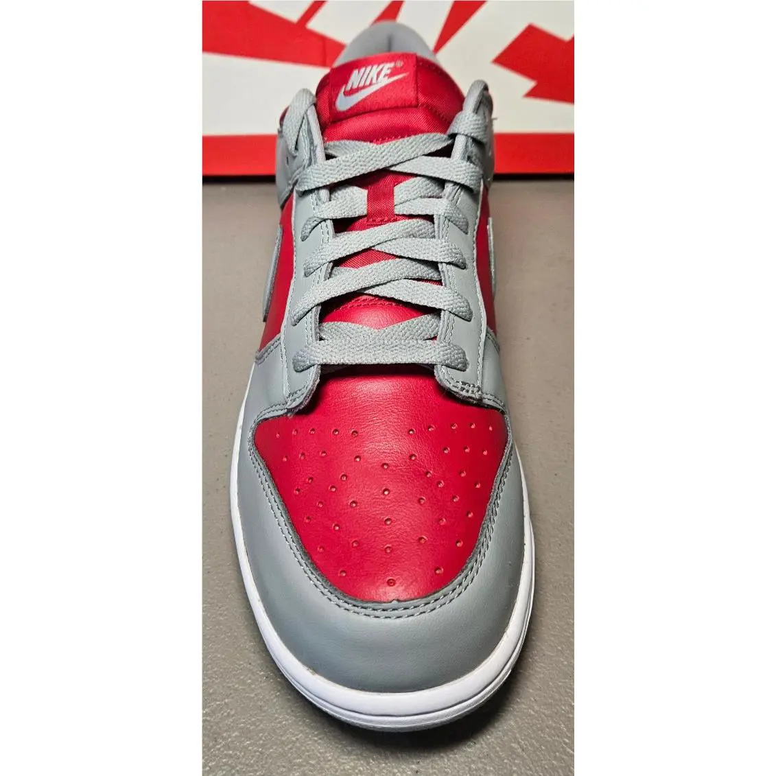 Nike shoes - Nike Dunk - Dunk - FQ6965-600 - Red 1