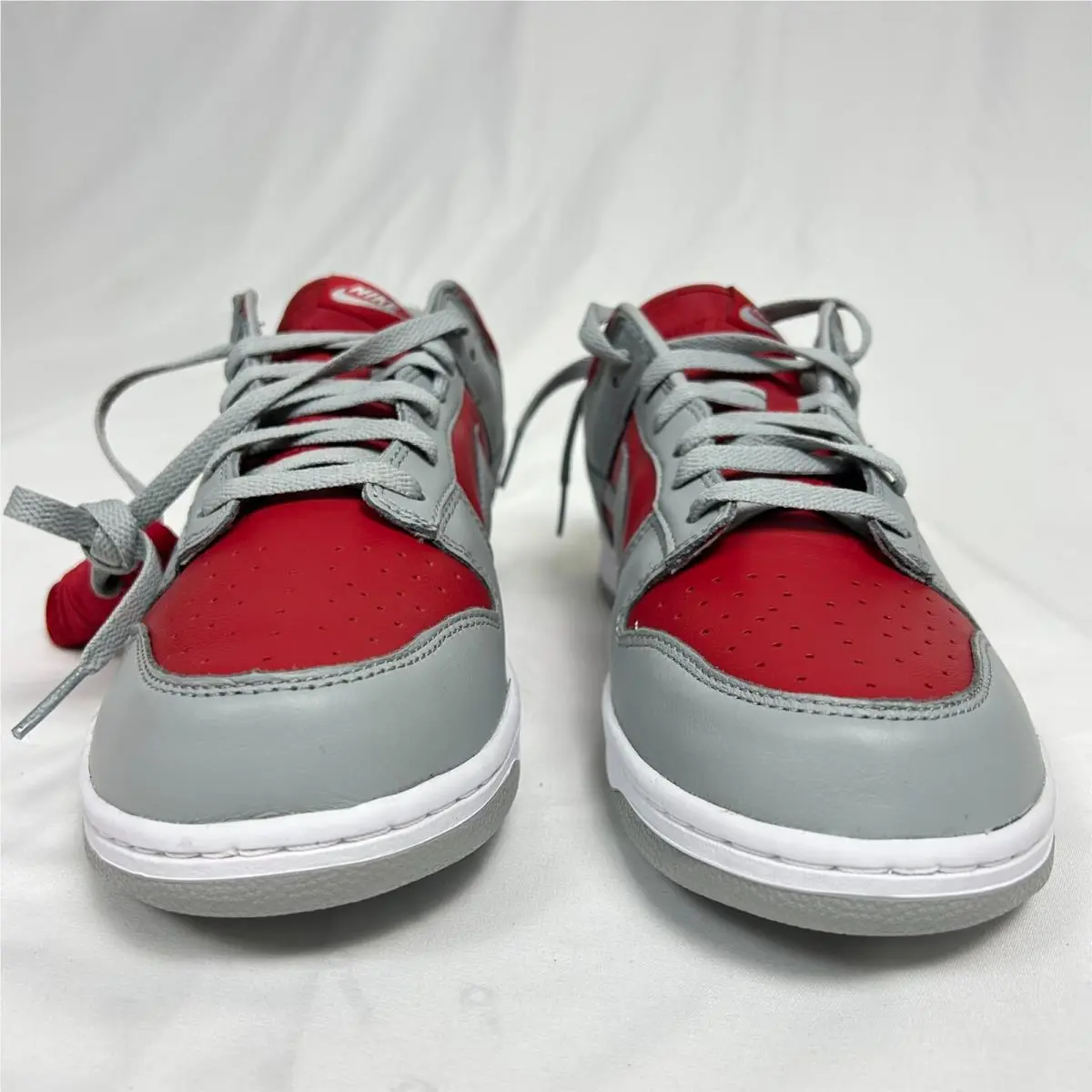 Nike shoes - Nike Dunk - Dunk - FQ6965-600 - Red 2