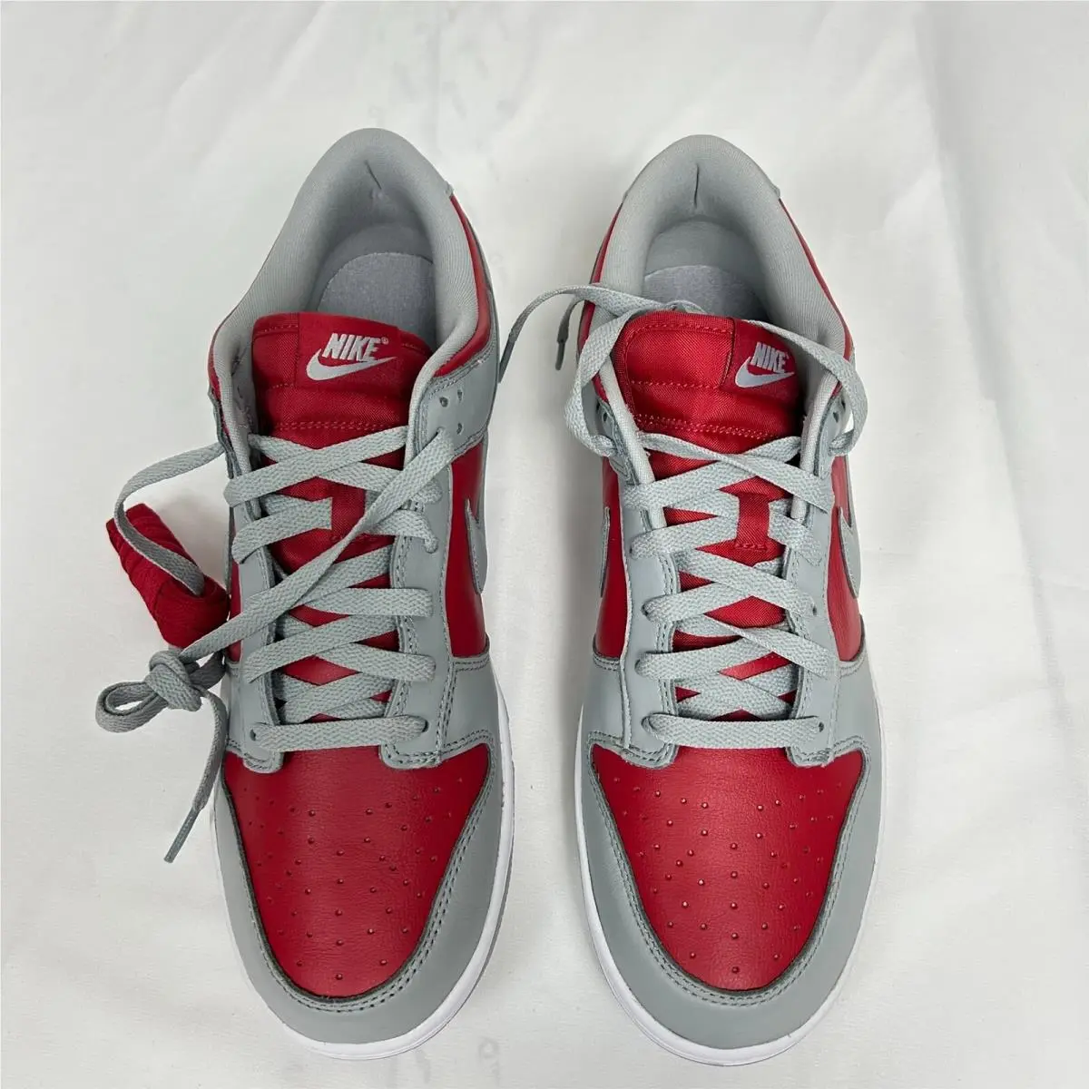 Nike shoes - Nike Dunk - Dunk - FQ6965-600 - Red 3