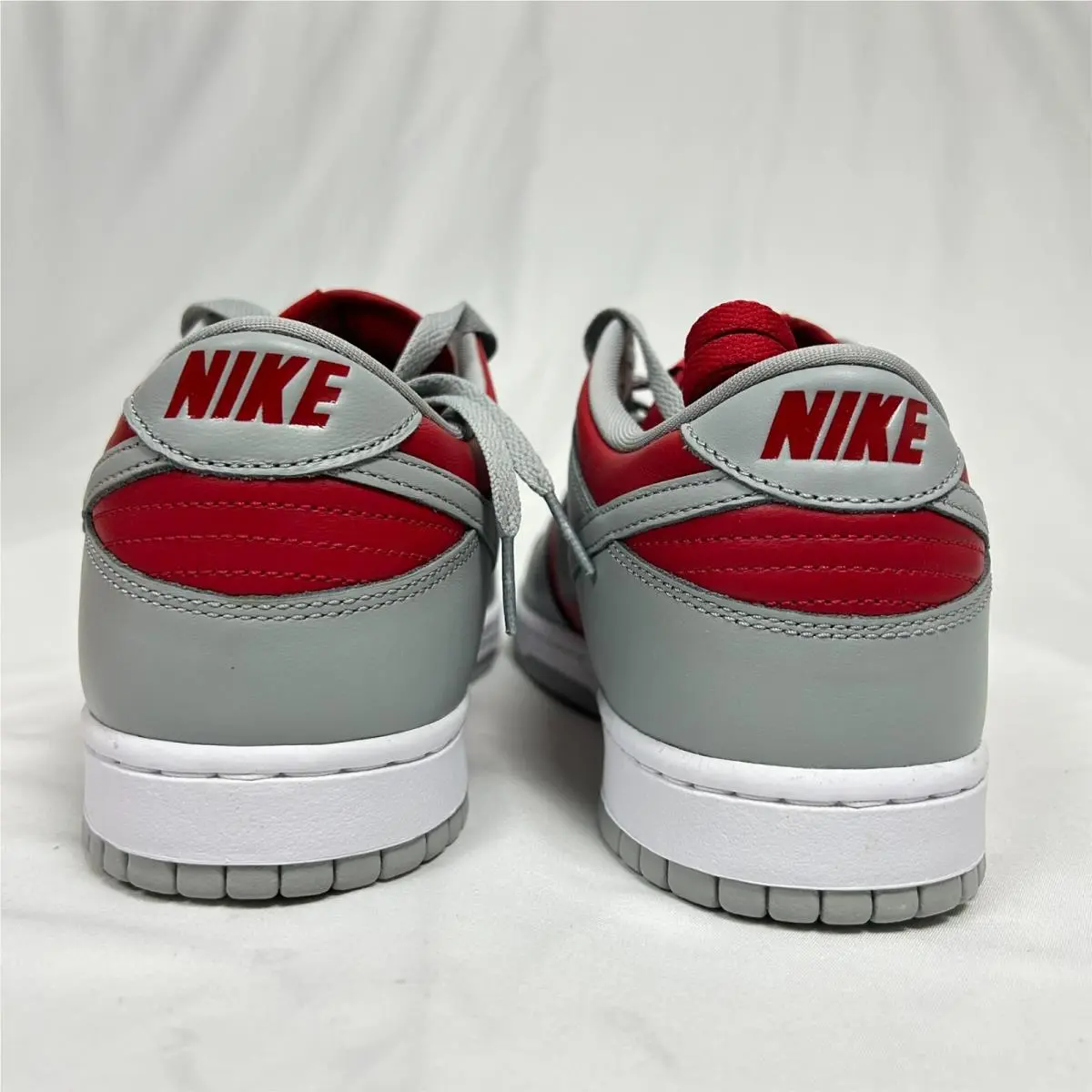 Nike shoes - Nike Dunk - Dunk - FQ6965-600 - Red 4