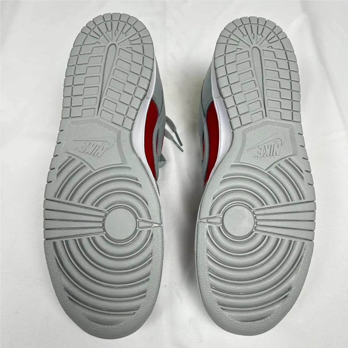 Nike shoes - Nike Dunk - Dunk - FQ6965-600 - Red 5