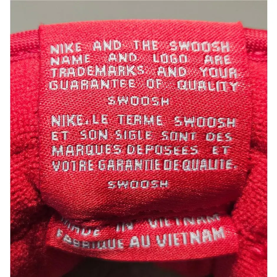 Nike shoes - Nike Dunk - Dunk - FQ6965-600 - Red 10