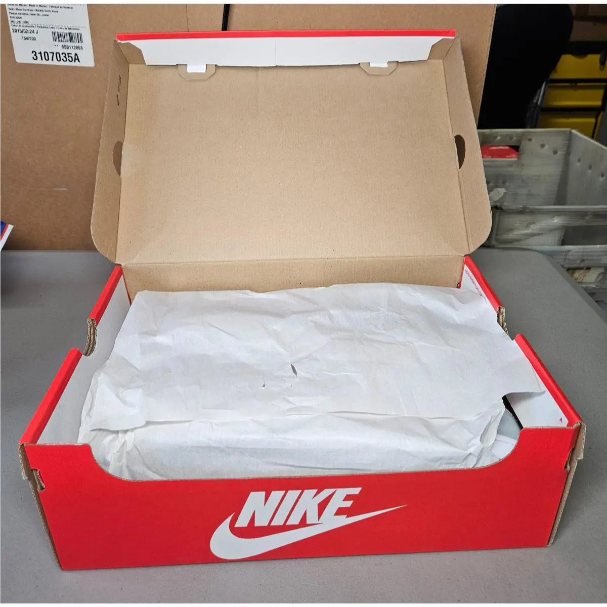 Nike shoes - Nike Dunk - Dunk - FQ6965-600 - Red 12
