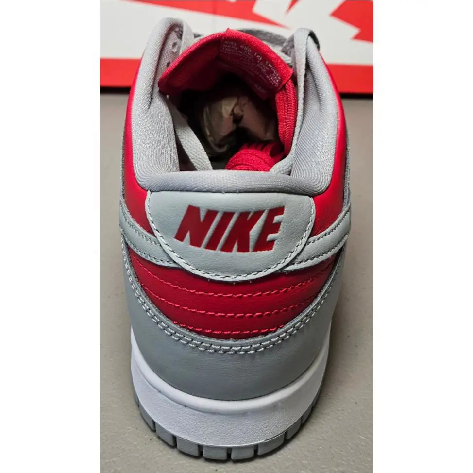 Nike shoes - Nike Dunk - Dunk - FQ6965-600 - Red 2