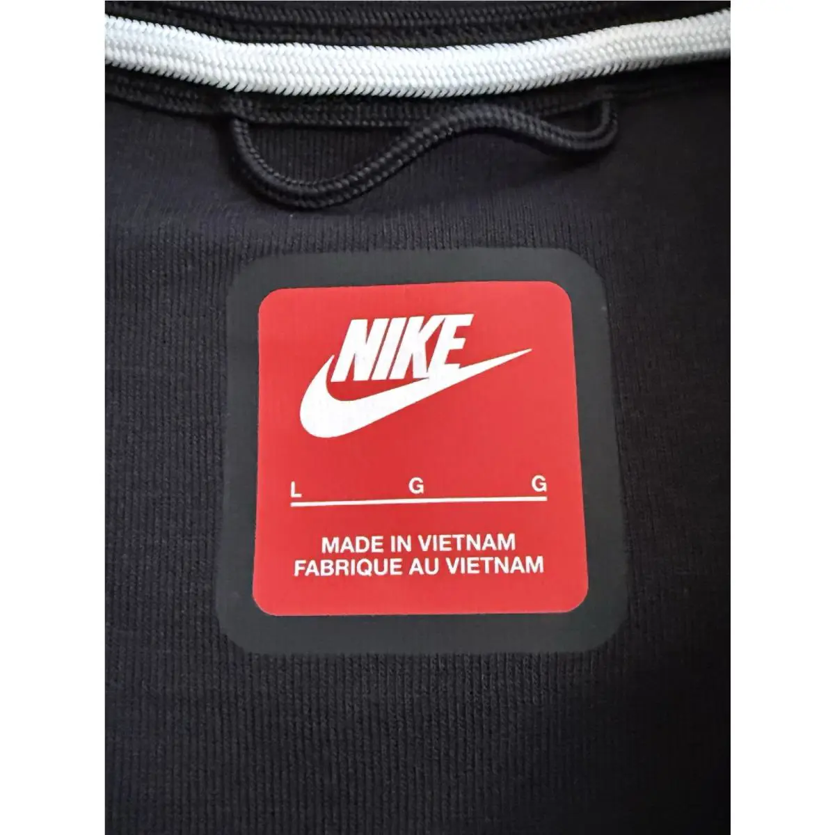 Nike clothing - FB7916-010 - FB7916-010 - Black 1