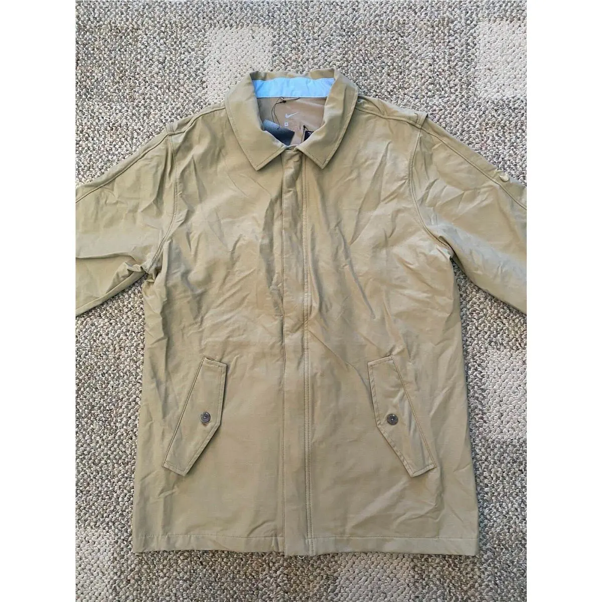 Nike clothing - Repel Player - Repel Player - BV0386297 - Beige (UPC: 0193154723496) 0