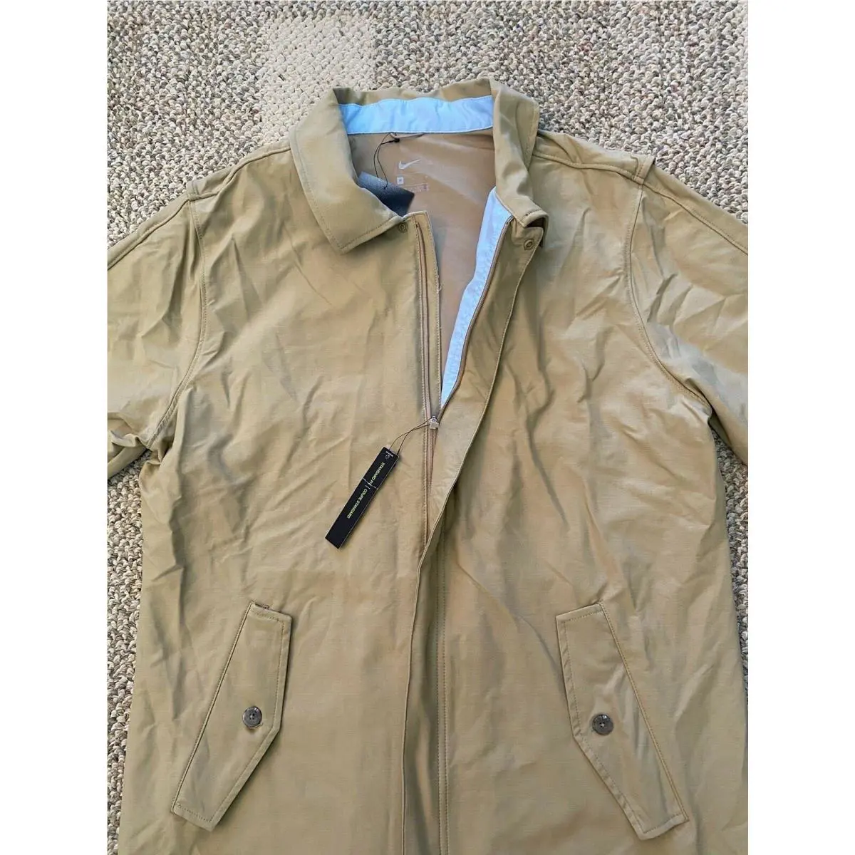 Nike clothing - Repel Player - Repel Player - BV0386297 - Beige (UPC: 0193154723496) 1