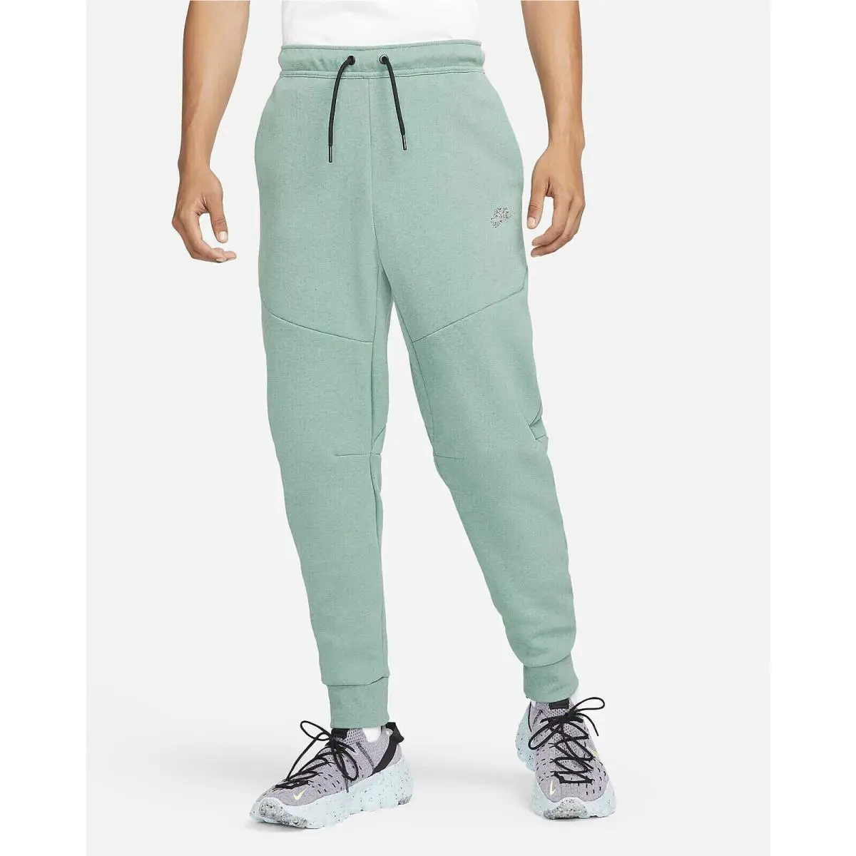Nike clothing - Sportswear Tech - Sportswear Tech - DR9162361 - Green 0