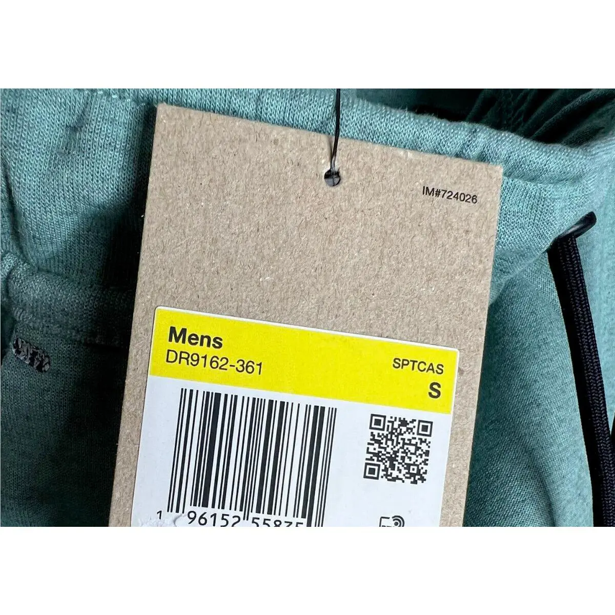 Nike clothing - Sportswear Tech - Sportswear Tech - DR9162361 - Green 6