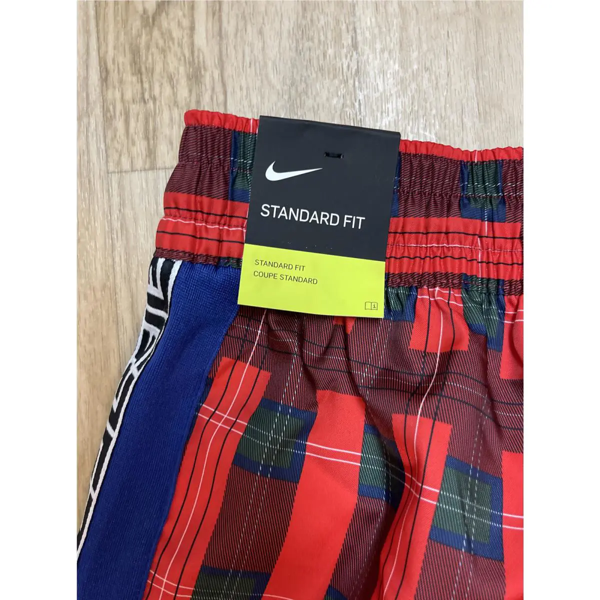 Nike clothing - Nike CW4756-657 - CW4756-657 CW4756 657 - Red (UPC: 194276166932) 8
