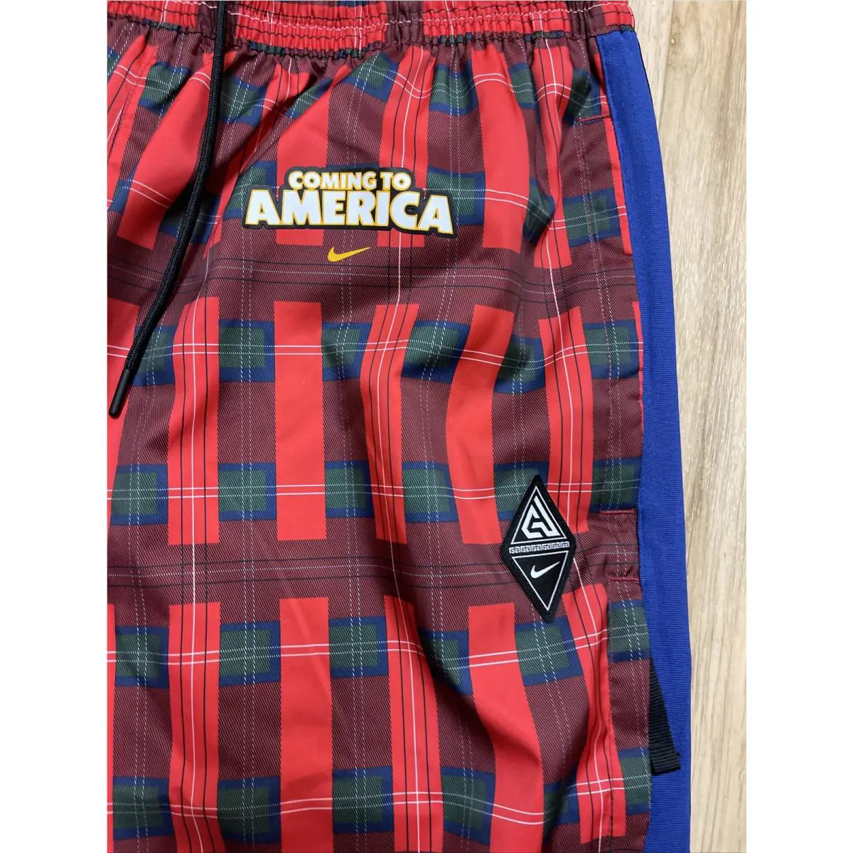 Nike clothing - Nike CW4756-657 - CW4756-657 CW4756 657 - Red (UPC: 194276166932) 3