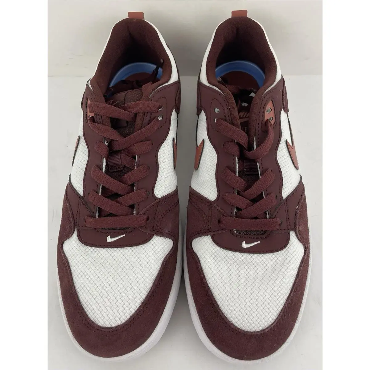 Nike shoes - Nike Alleyoop - Alleyoop - CQ0369-601 - Claystone Red 6