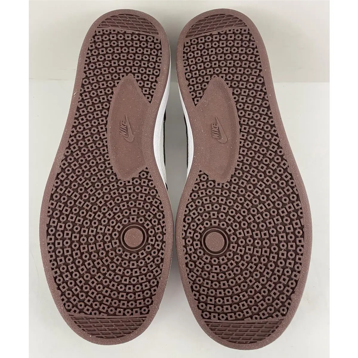 Nike shoes - Nike Alleyoop - Alleyoop - CQ0369-601 - Claystone Red 7