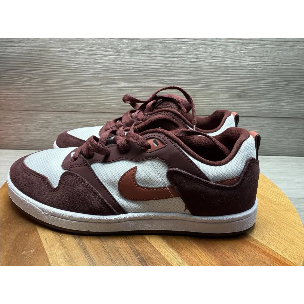 Nike shoes - Nike SB Alleyoop - Alleyoop - CQ0369-601 - Red 0