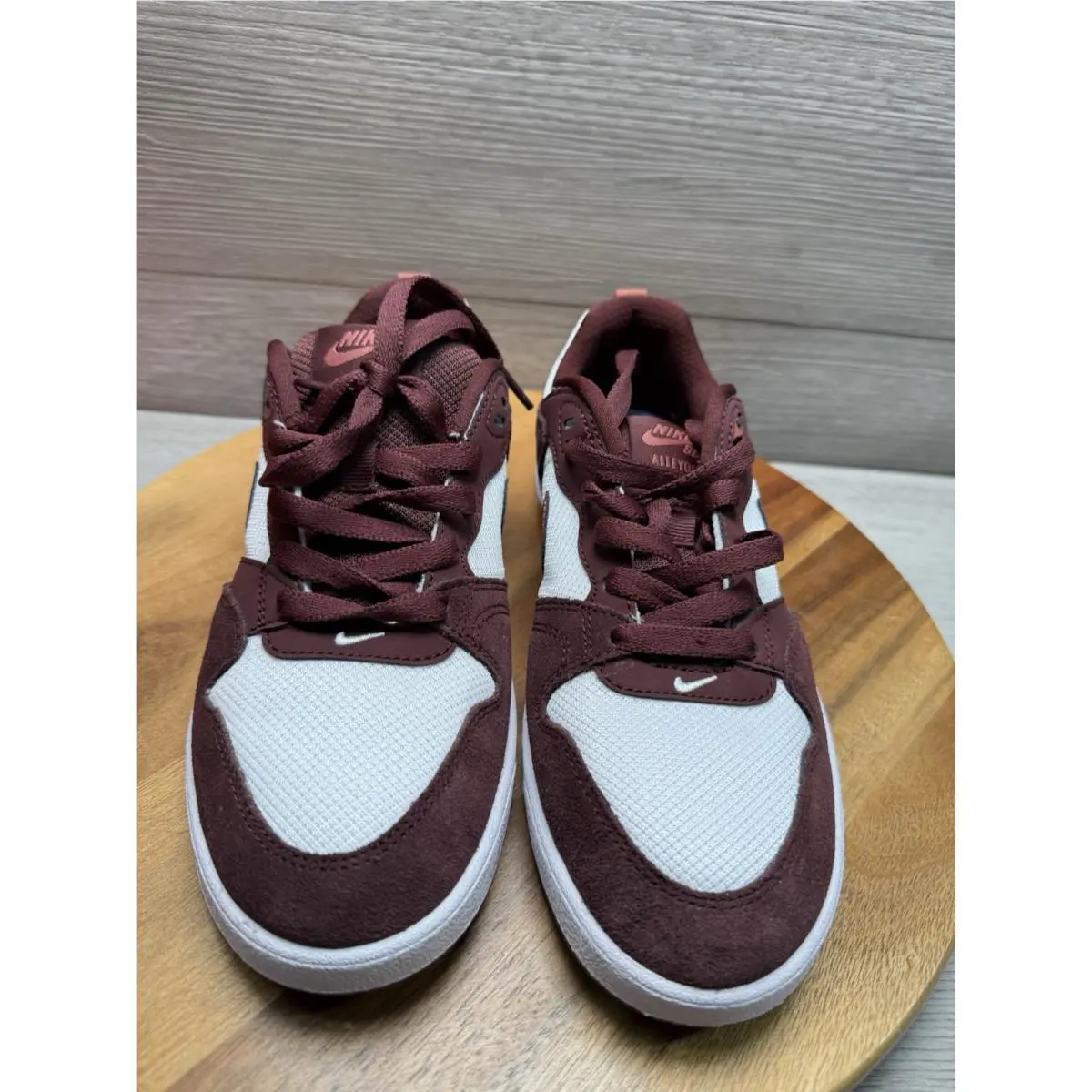 Nike shoes - Nike SB Alleyoop - Alleyoop - CQ0369-601 - Red 1