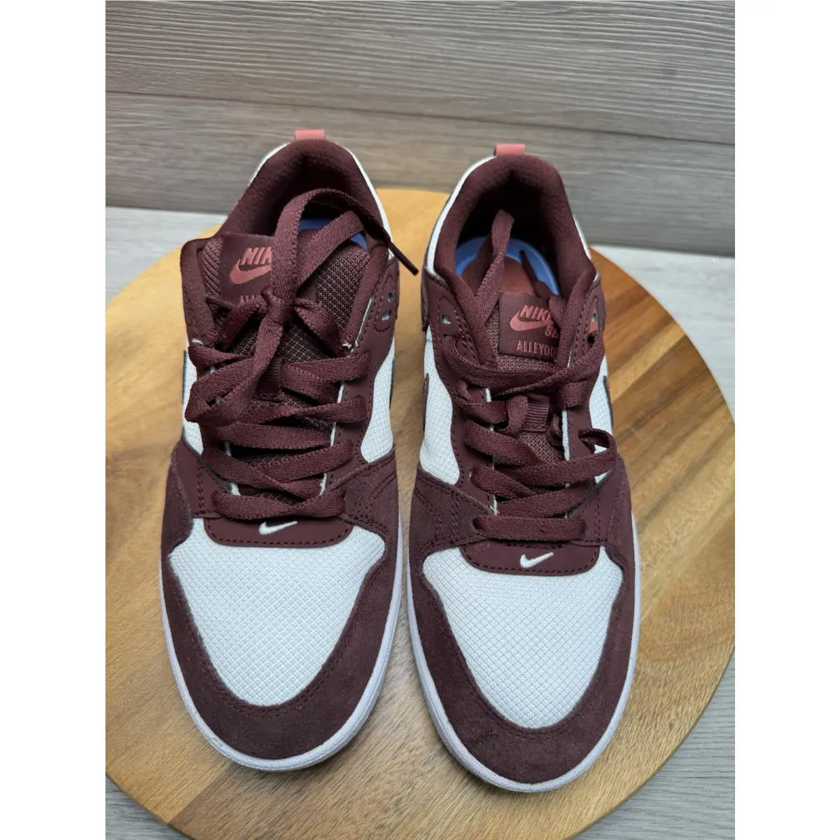 Nike shoes - Nike SB Alleyoop - Alleyoop - CQ0369-601 - Red 2