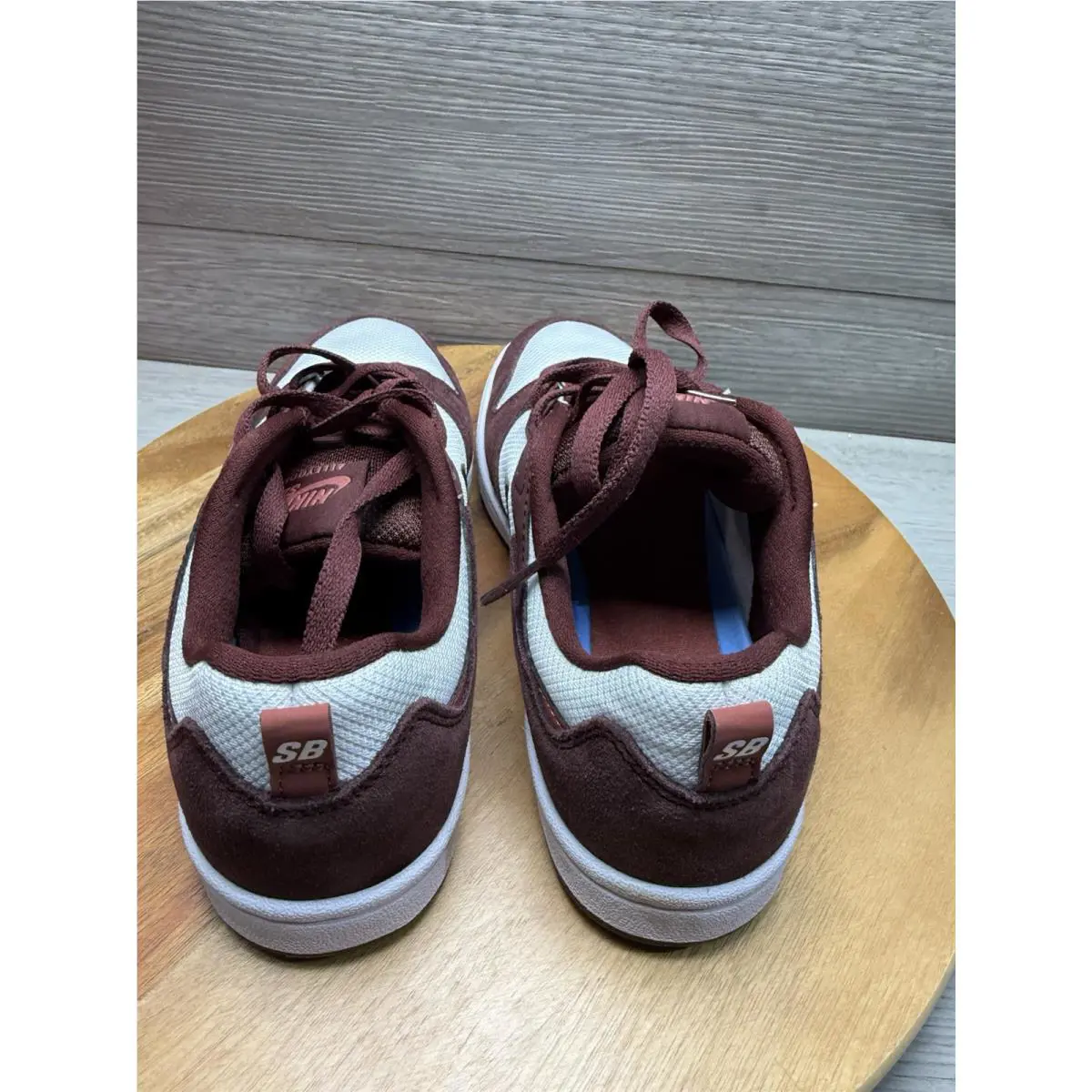 Nike shoes - Nike SB Alleyoop - Alleyoop - CQ0369-601 - Red 3