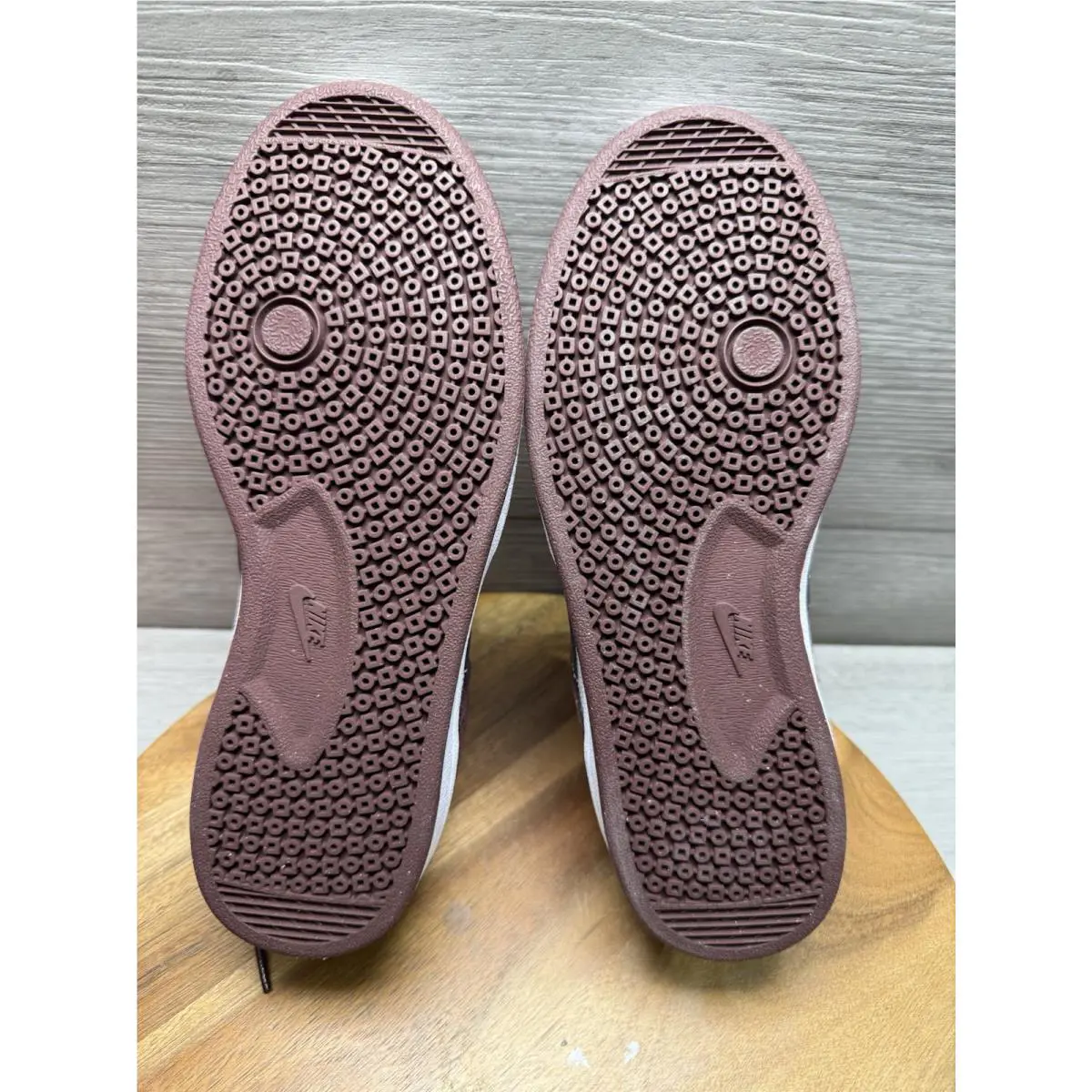 Nike shoes - Nike SB Alleyoop - Alleyoop - CQ0369-601 - Red 5