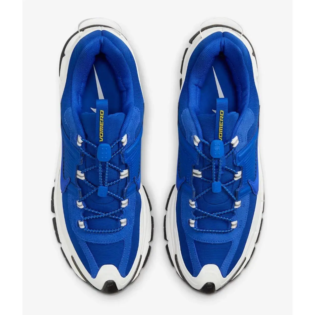 Nike shoes - Nike Zoom Vomero - Zoom Vomero - FV2295-400 - Racer Blue, Summit White, Black, Racer Blue 2