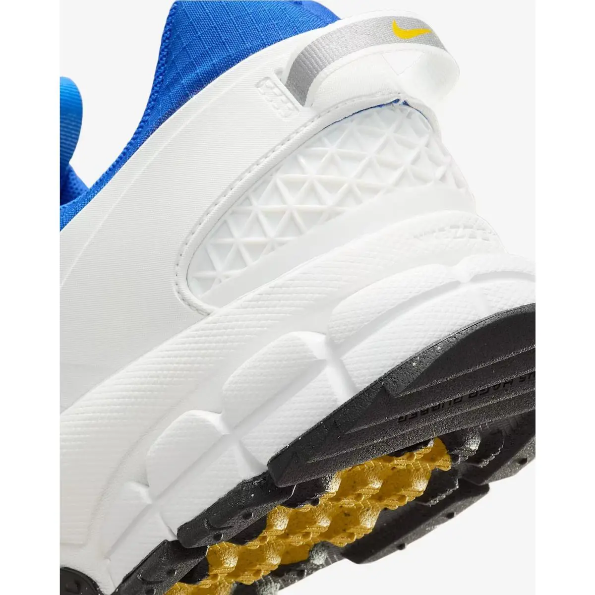Nike shoes - Nike Zoom Vomero - Zoom Vomero - FV2295-400 - Racer Blue, Summit White, Black, Racer Blue 5