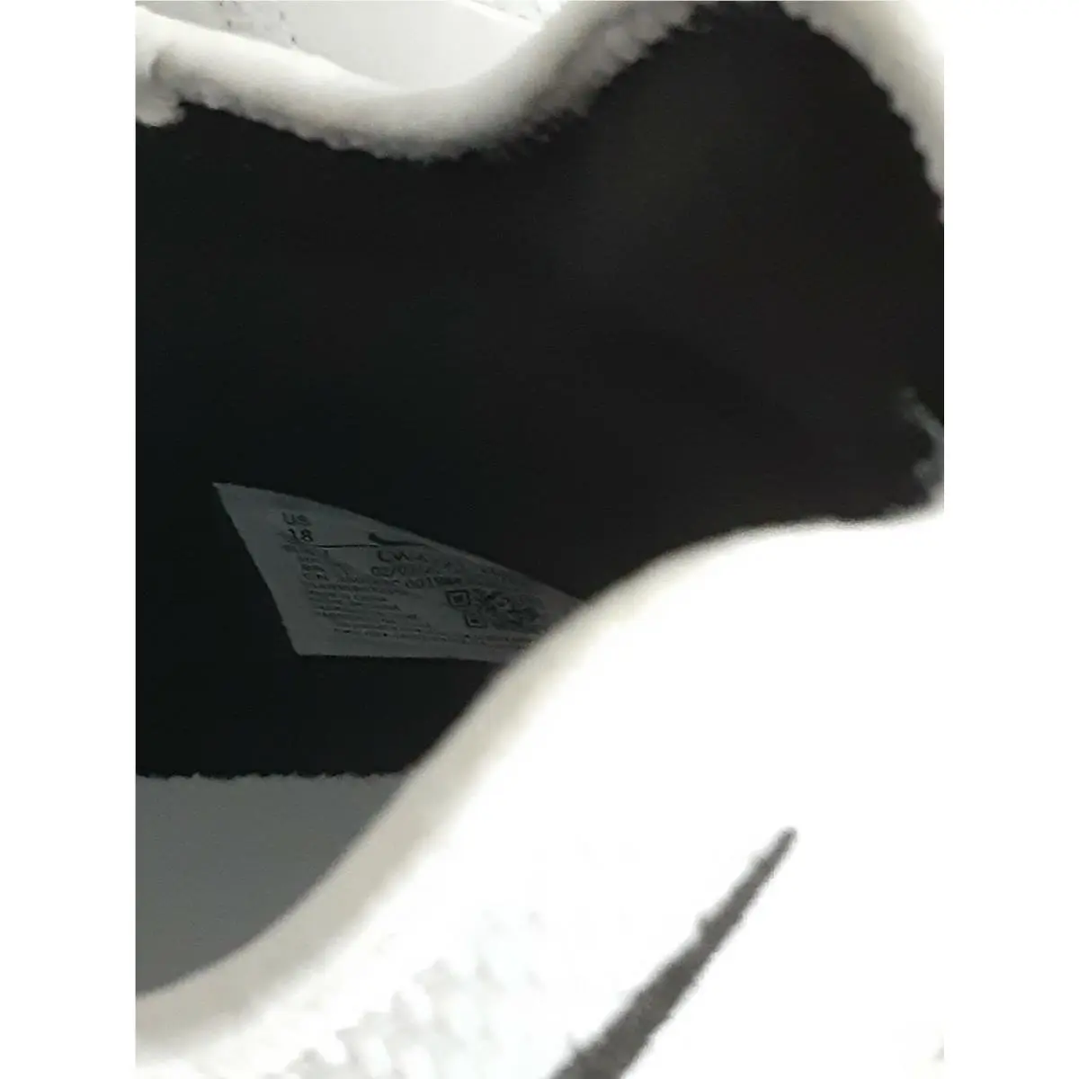 Nike shoes - Nike LeBron Soldier XIV TB Promo - CW4221 101 - White, Black 4