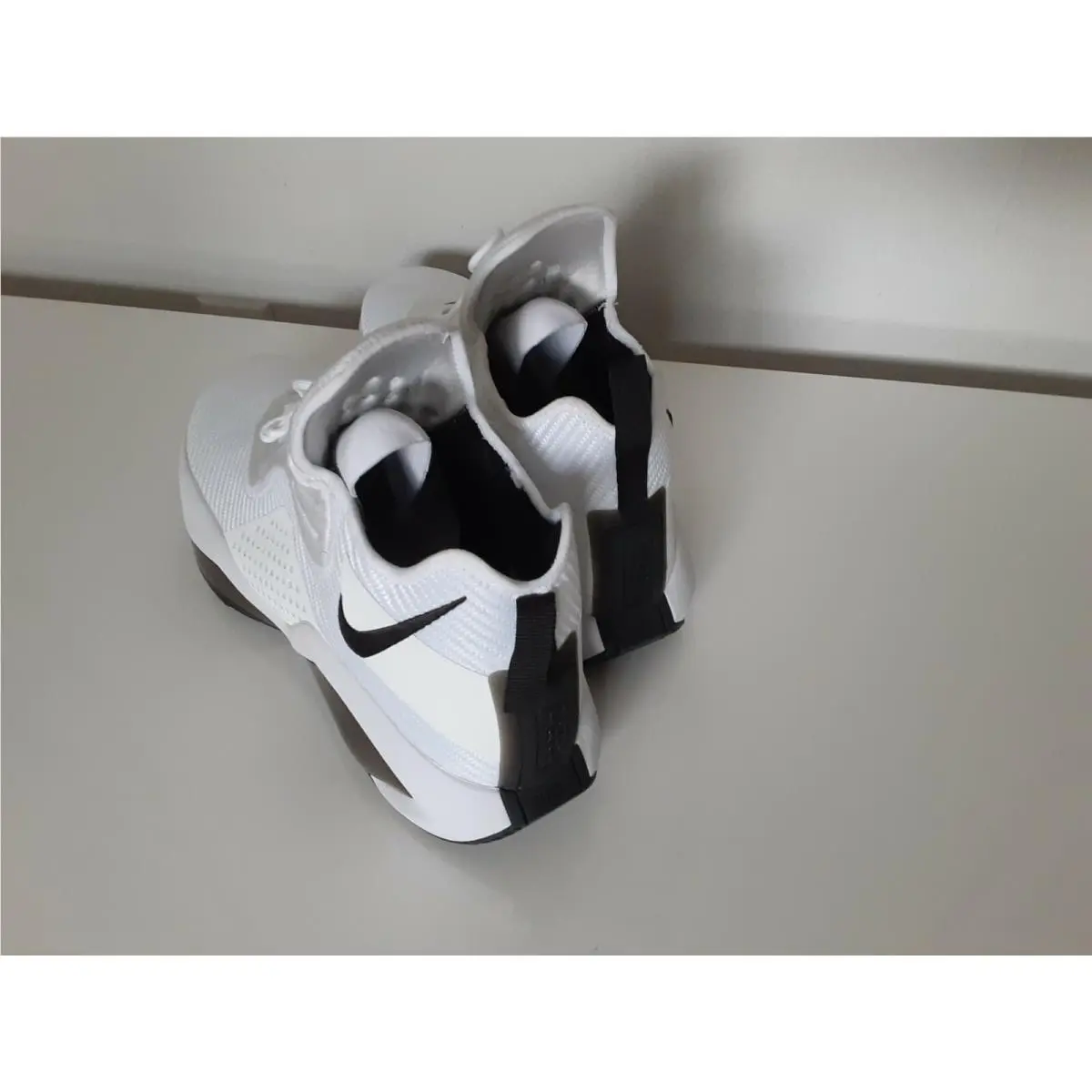 Nike shoes - Nike LeBron Soldier XIV TB Promo - CW4221 101 - White, Black 2