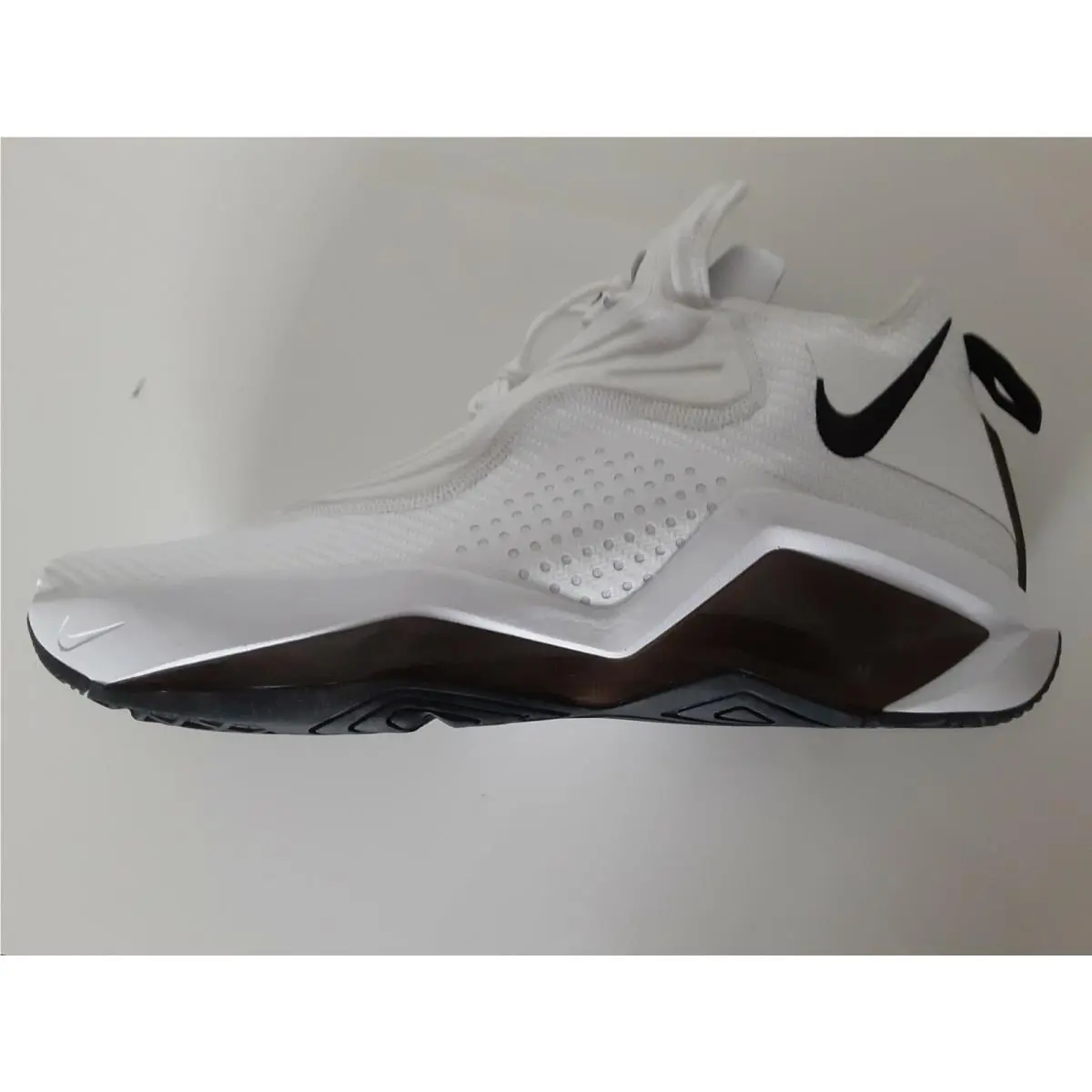 Nike shoes - Nike LeBron Soldier XIV TB Promo - CW4221 101 - White, Black 5