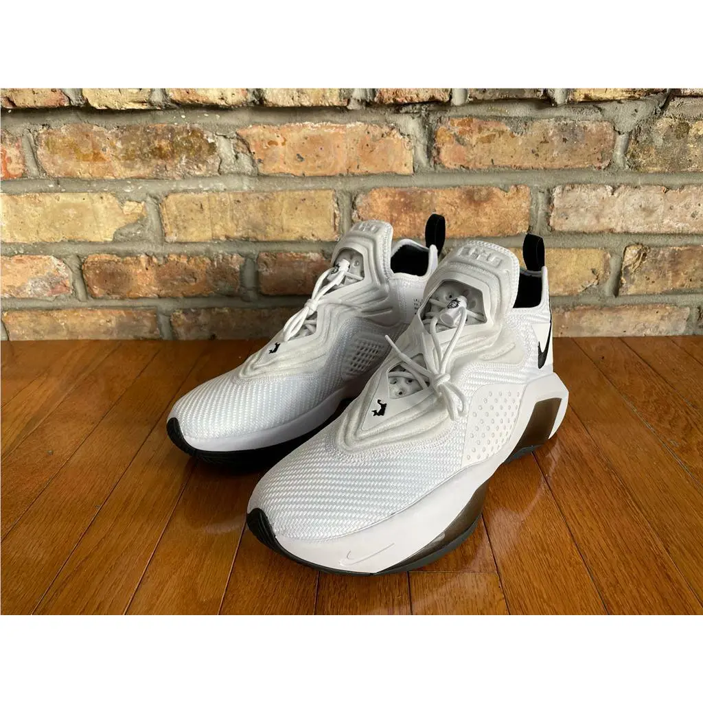 Nike shoes - Nike LeBron Soldier XIV TB Promo - CW4221 101 - White/Black-Black (UPC: 0194493868145) 0