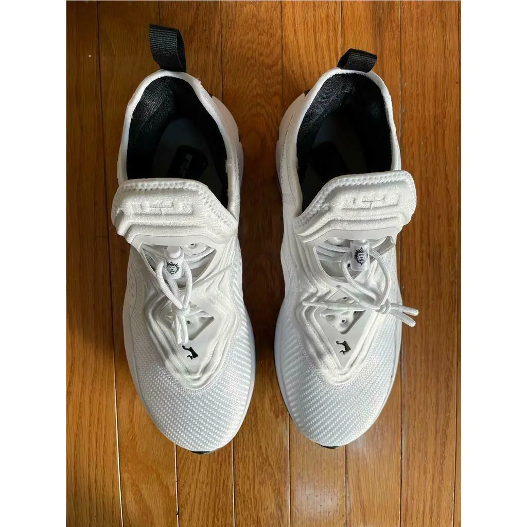 Nike shoes - Nike LeBron Soldier XIV TB Promo - CW4221 101 - White/Black-Black (UPC: 0194493868145) 2
