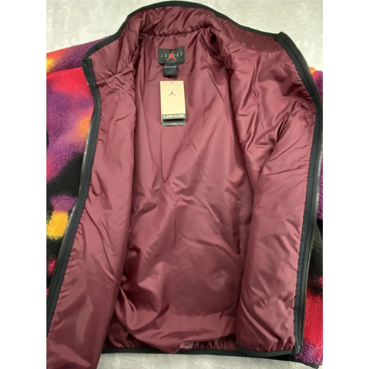 Nike clothing - Jordan Flight MVP Men`s Jacket - DV1611-705 DV1611705 - Multicolor 10