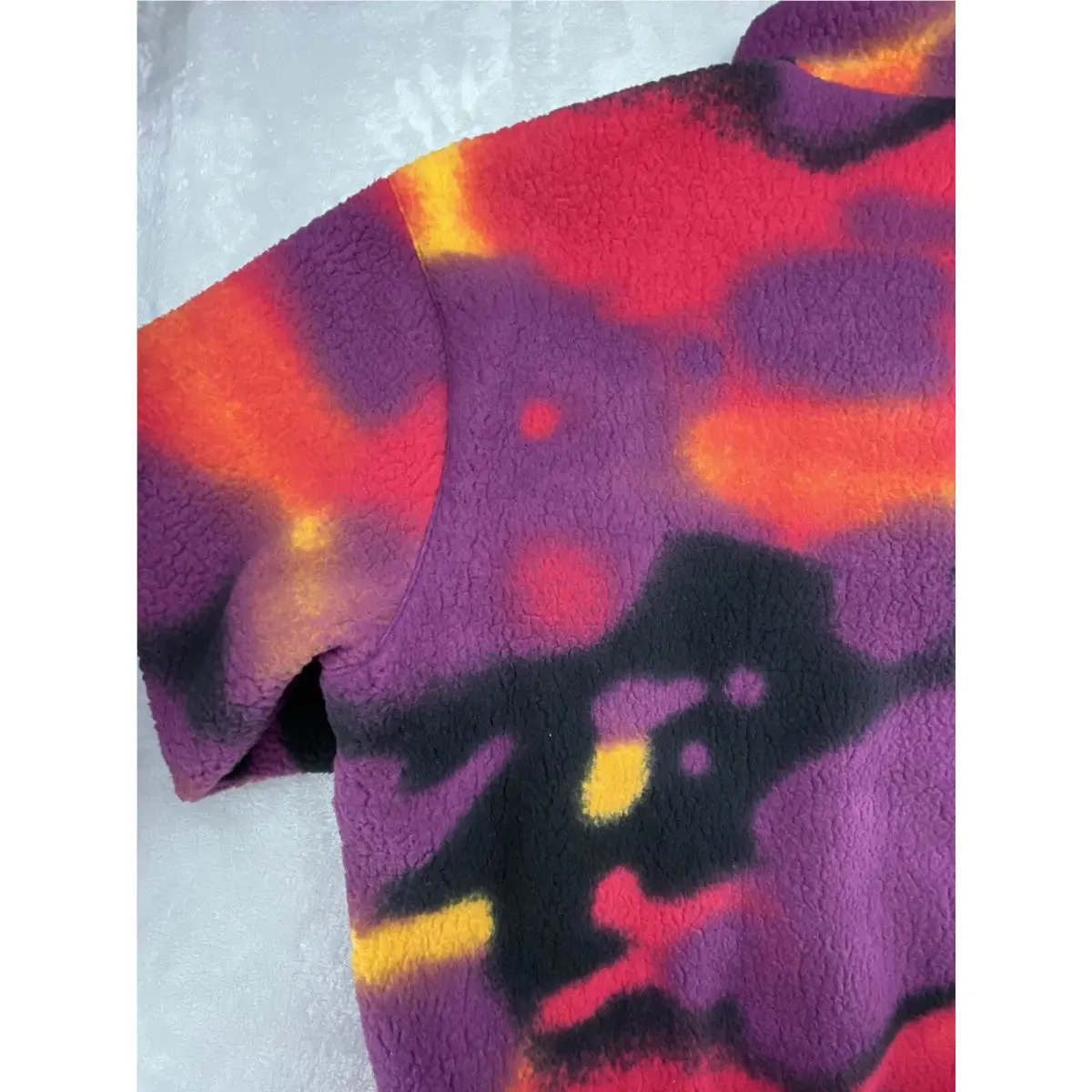 Nike clothing - Jordan Flight MVP Men`s Jacket - DV1611-705 DV1611705 - Multicolor 13