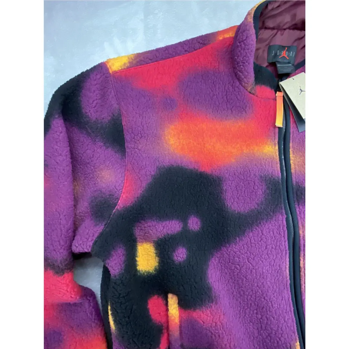 Nike clothing - Jordan Flight MVP Men`s Jacket - DV1611-705 DV1611705 - Multicolor 0