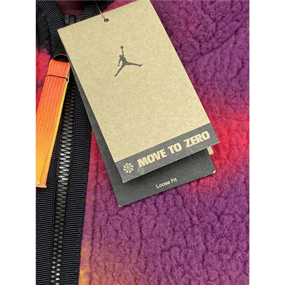 Nike clothing - Jordan Flight MVP Men`s Jacket - DV1611-705 DV1611705 - Multicolor 5