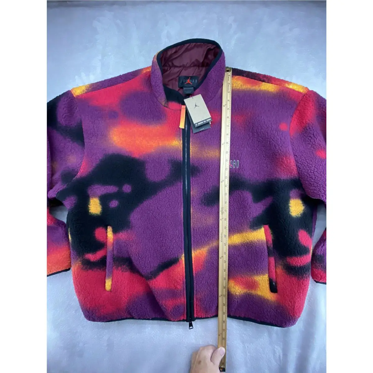 Nike clothing - Jordan Flight MVP Men`s Jacket - DV1611-705 DV1611705 - Multicolor 7
