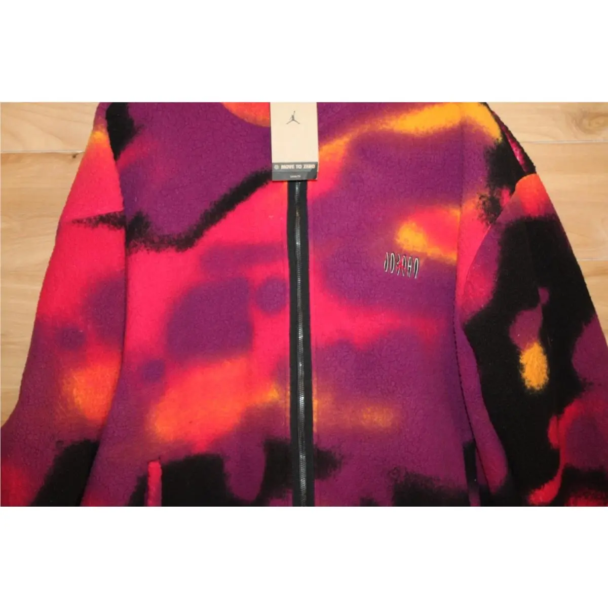 Nike clothing - Nike Air Jordan Flight MVP - DV1611705 - Multicolor 1
