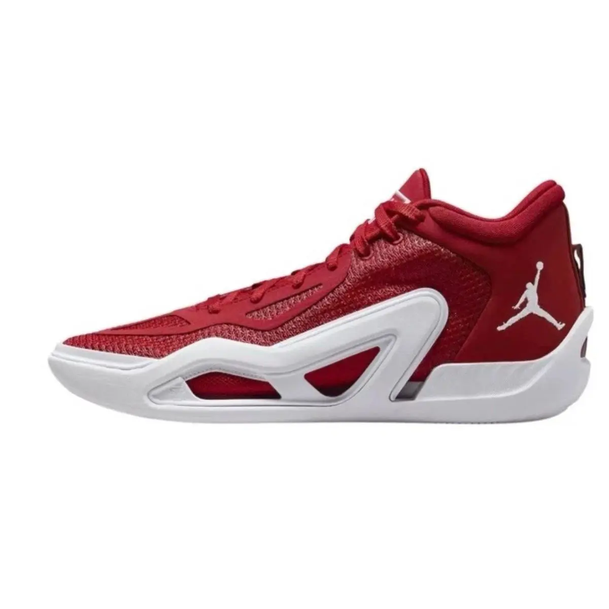 Nike Jordan Tatum 1 `university Red` White Basketball FB2863-600 Men`s 12 - Red