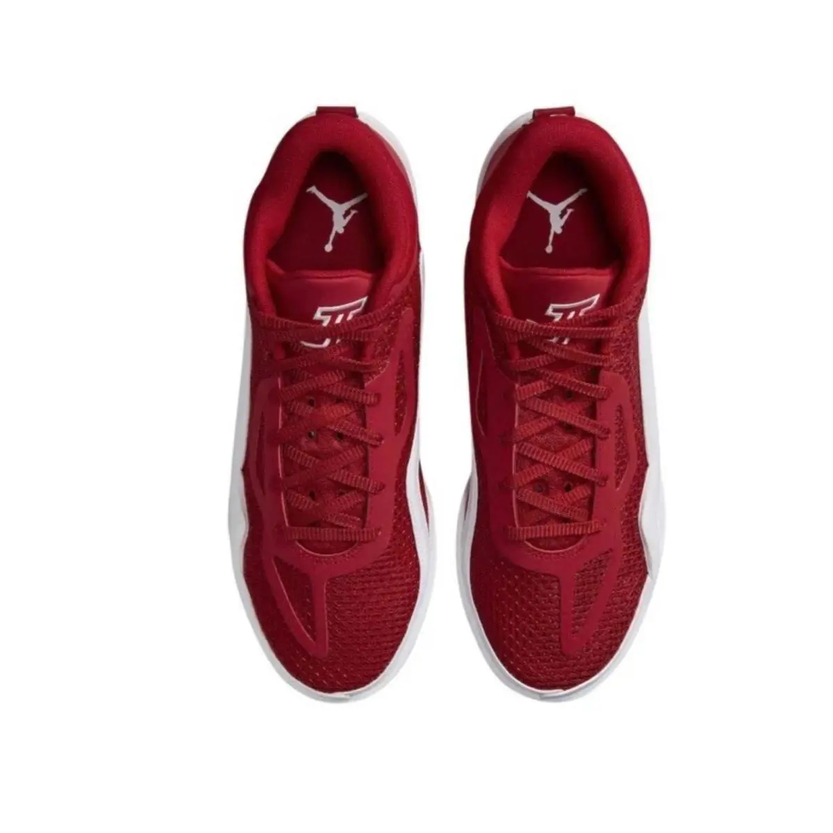 Nike shoes - Jordan Tatum 1 - Tatum - FB2863-600 - Red 1