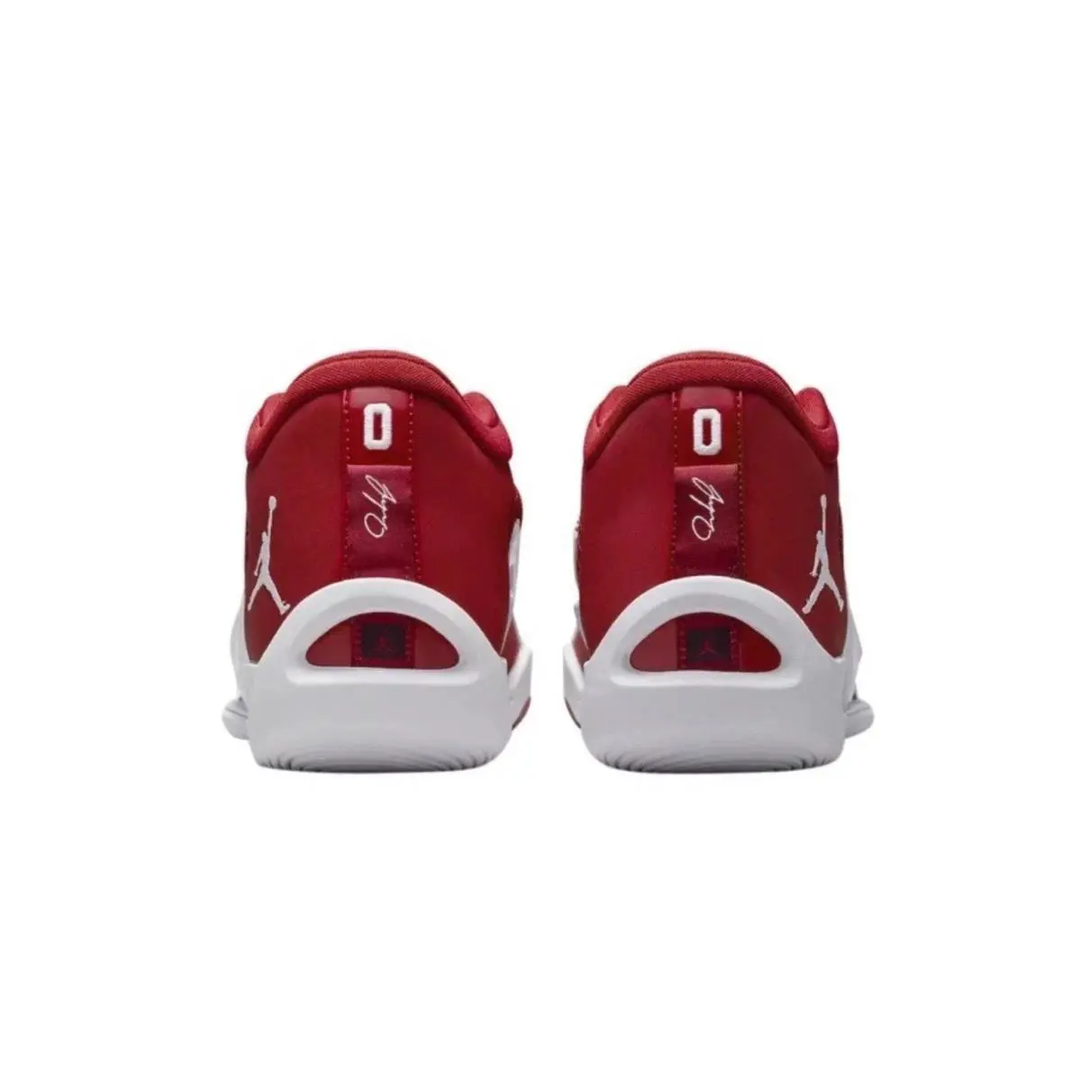 Nike shoes - Jordan Tatum 1 - Tatum - FB2863-600 - Red 2