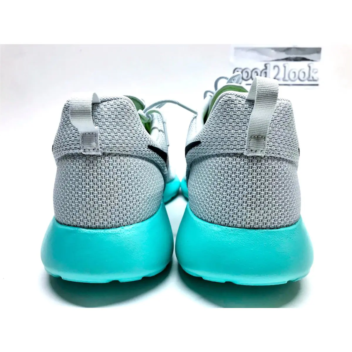 Nike shoes - Nike Roshe One - Roshe One - 511881-013 - Gray (UPC: 675911210994) 2