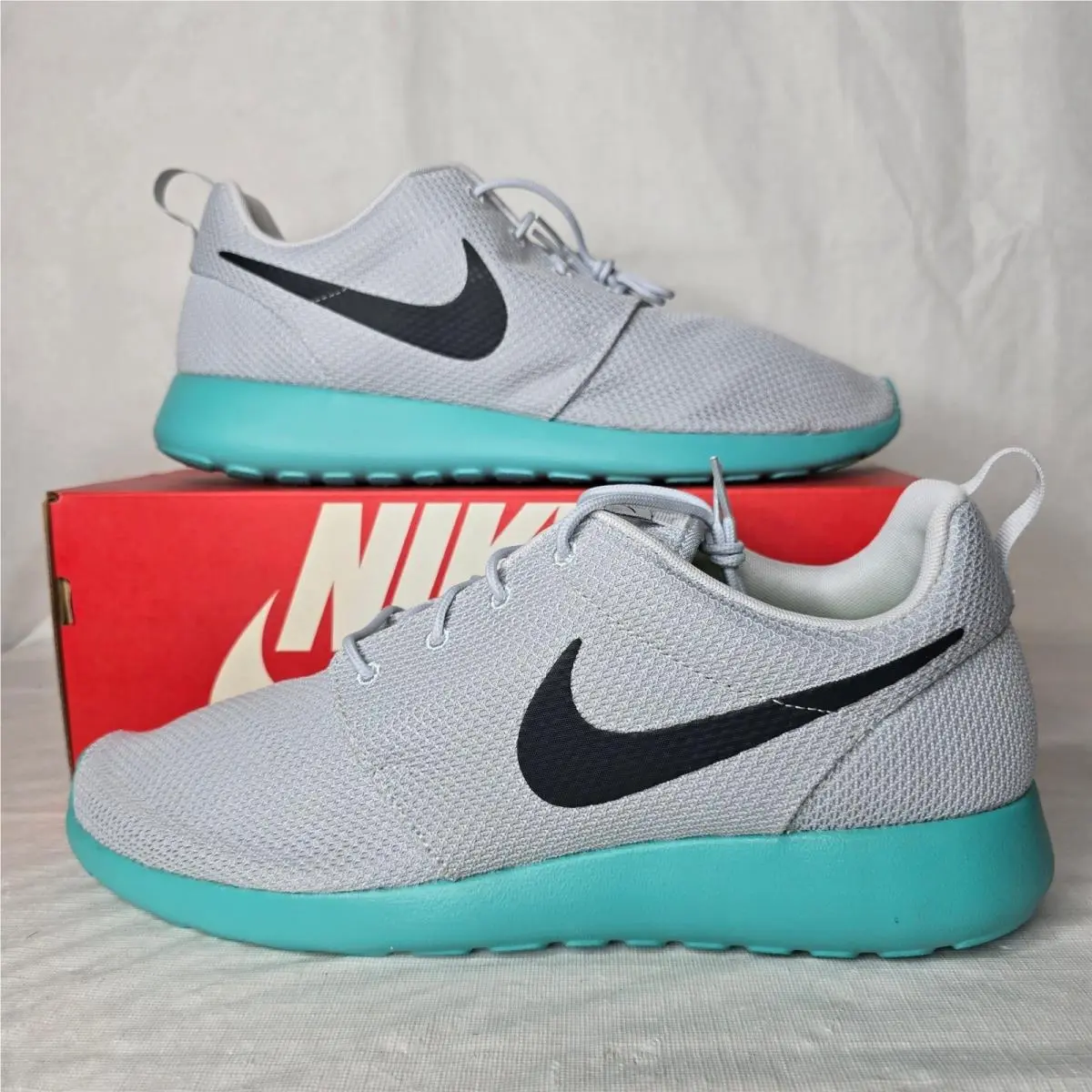 Nike shoes - Roshe One - Roshe One - 511881 013 - Gray 0