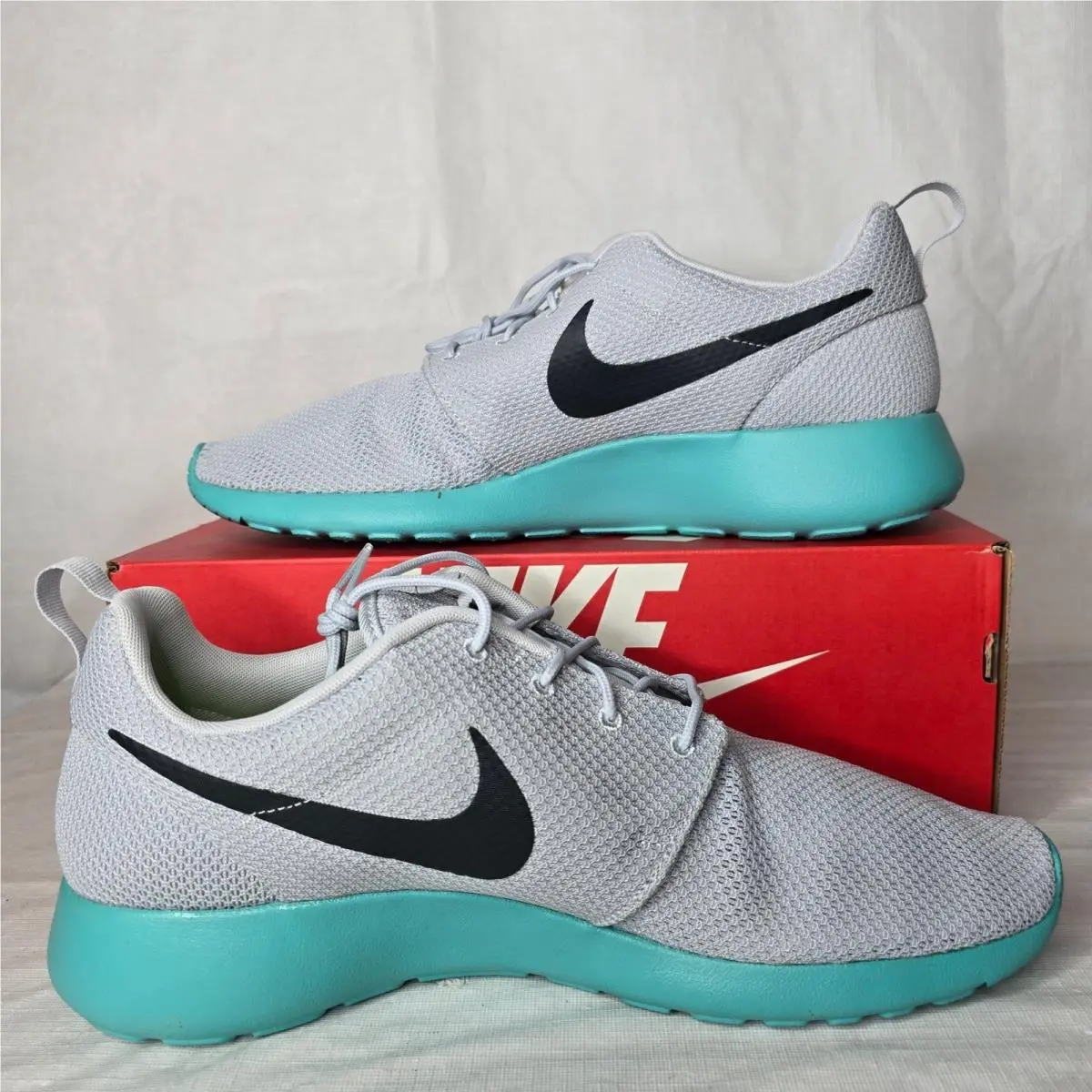 Nike shoes - Roshe One - Roshe One - 511881 013 - Gray 1