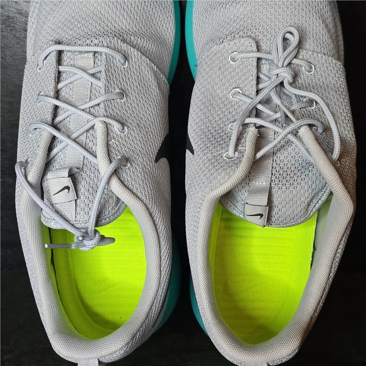 Nike shoes - Roshe One - Roshe One - 511881 013 - Gray 4