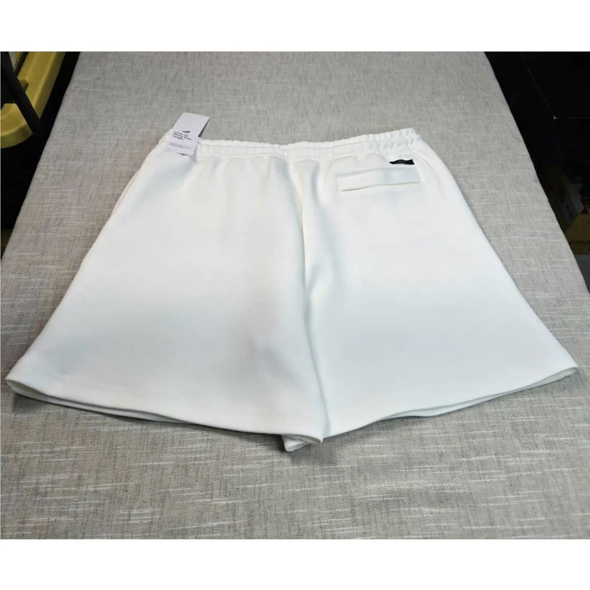 Nike clothing - Nike Tech Fleece Reimagined - Tech Fleece Reimagined - FN3933-133 - White 1