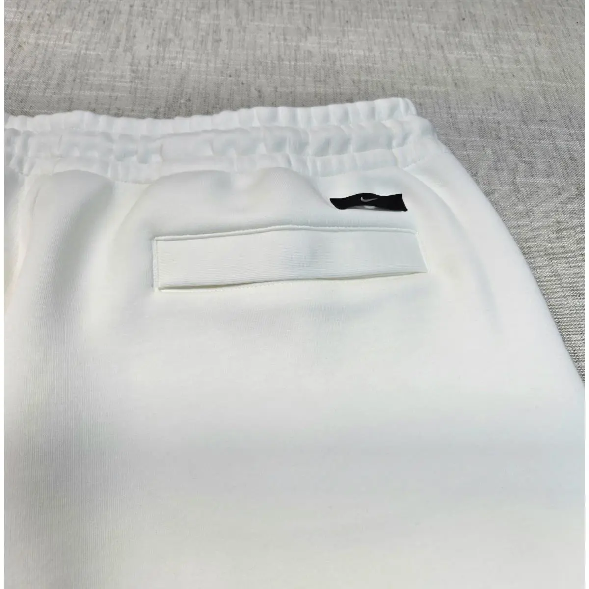 Nike clothing - Nike Tech Fleece Reimagined - Tech Fleece Reimagined - FN3933-133 - White 3