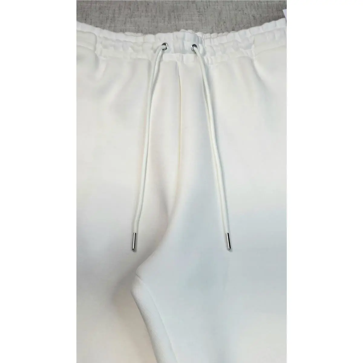 Nike clothing - Nike Tech Fleece Reimagined - Tech Fleece Reimagined - FN3933-133 - White 5