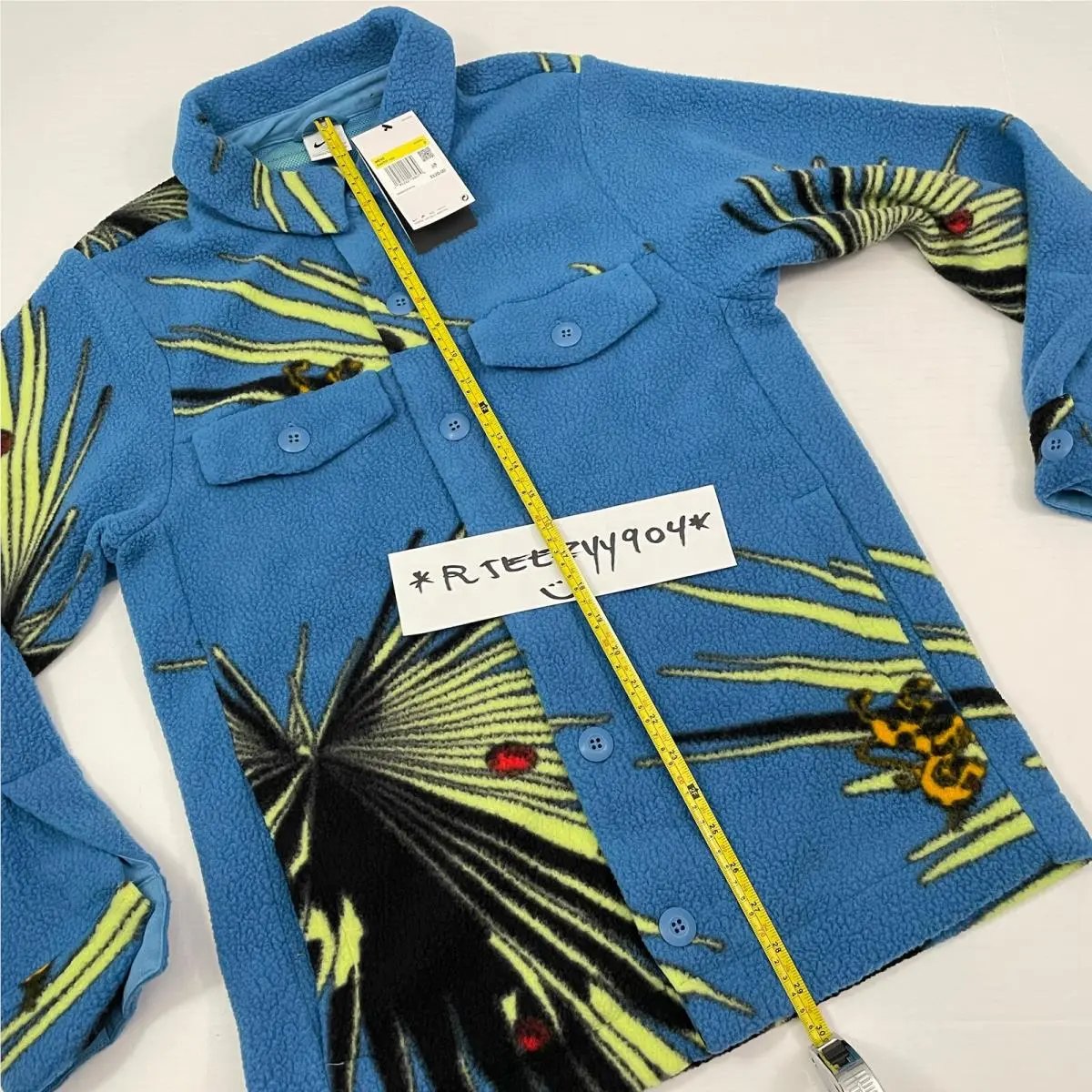 Nike clothing - DA6707-469 - DA6707-469 - Blue 10