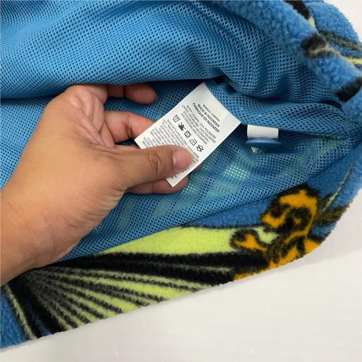 Nike clothing - DA6707-469 - DA6707-469 - Blue 6