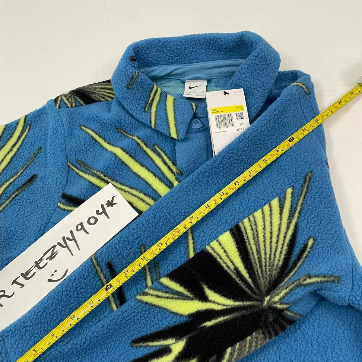 Nike clothing - DA6707-469 - DA6707-469 - Blue 12