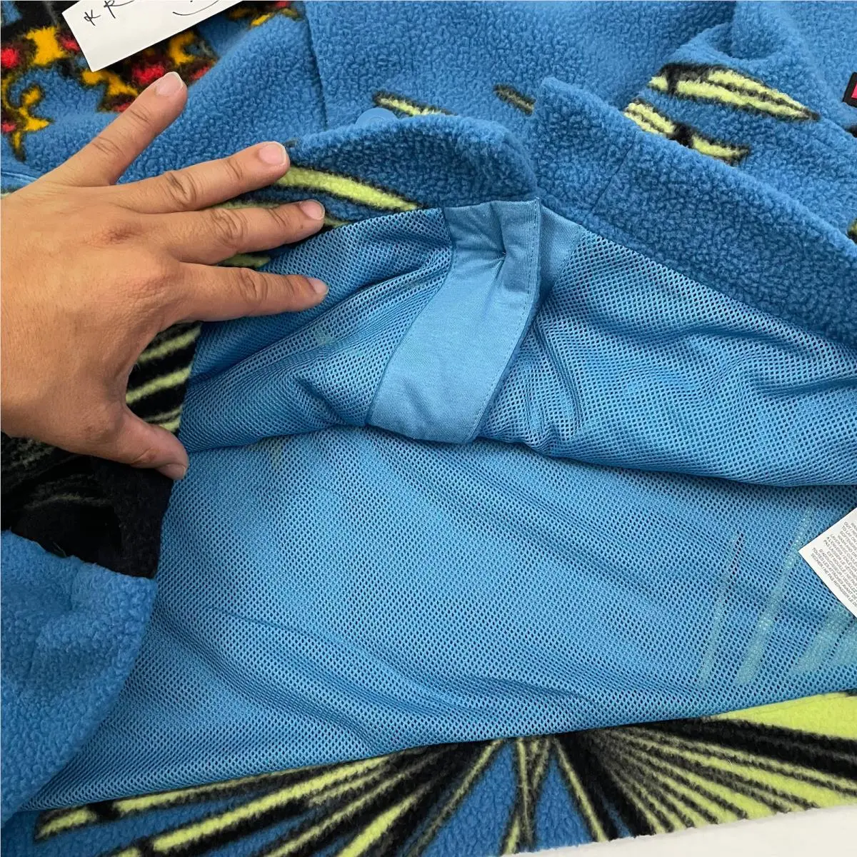 Nike clothing - DA6707-469 - DA6707-469 - Blue 5